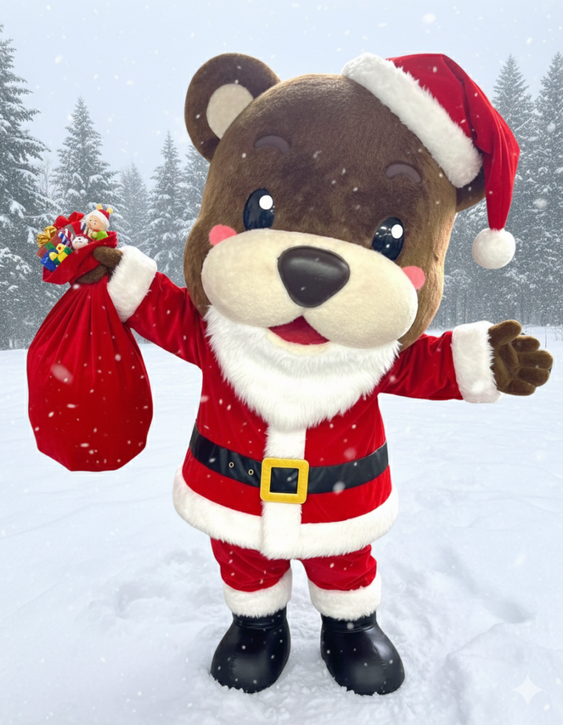 ハッピークリスマスデー